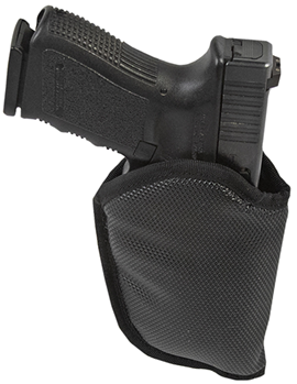 142640 Blackhawk 40LP03BK TecGrip Concealment Holster 03 Black Nylon IWB Sig P320/M17,