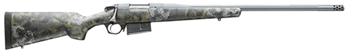 Bergara Rifles/ PREMIER Bergara Rifles BPR26-28N Premier Canyon 28 Nosler 5+1 Cap 22" Fluted Barrel with