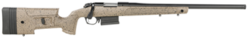 Bergara Rifles/  Bergara Rifles B14LM358C B-14 HMR 300 PRC 5+1 26" Black Cerakote Rec/Barrel Spec