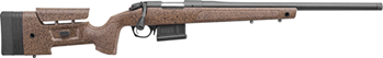 Bergara Rifles/  Bergara Rifles B14S354C B-14 HMR 22-250 Rem 5+1 24" Black Cerakote Rec/Barrel Bl