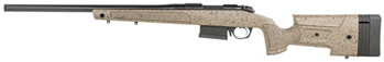 Bergara Rifles/  Bergara Rifles B14S352LC B-14 HMR 6.5 Creedmoor 5+1 22" Black Cerakote Rec/Barre