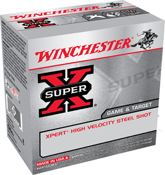 Winchester Ammu 142841 WIN WE12GT65 XPERT 1OZ STL 25/10