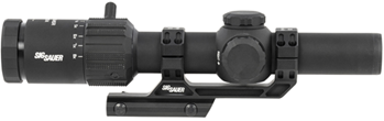 143116 Sig Sauer Electro-Optics SOTM81000 Tango-MSR LPVO 1-8x24mm 30mm Tube Illuminated