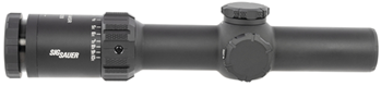 143117 Sig Sauer Electro-Optics SOTM11000 Tango-MSR LPVO Black 1-10x28mm 34mm Tube Illu