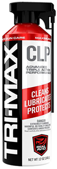 143212 Real Avid AVCLP12A Tri-Max CLP Cleans, Lubricates, Protects 12 oz Aerosol