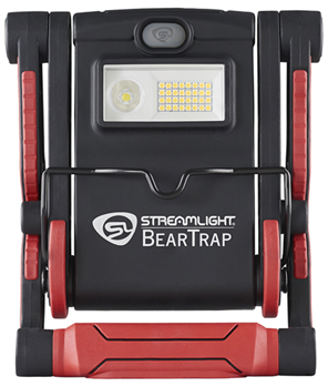 143312 Streamlight  BearTrap Multi-Function Work Light 325-2000 Lumens White Red Thermo