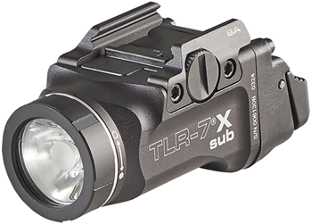143449 Streamlight 69404 TLR-7 SUB Ultra-Compact For Handgun Springfield Hellcat 500 Lu