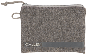 Allen 143456 3625 ALLEN PISTOL POUCH COMPACT GRAY