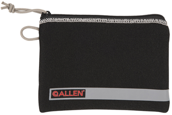 Allen 143457 3626 ALLEN PISTOL POUCH COMPACT BLACK