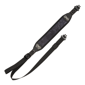 143491 Allen Girls With Guns 8272 Midnight Sling made of Shade Blackout Camo with Black