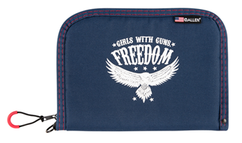 Allen 143498 9071 ALLEN GWG FREEDOM PISTOL CASE 10"