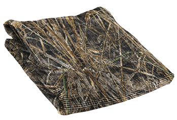 Allen 143540 Vanish 25354 Tough Mesh Netting  Realtree Max-7 12' L x 56" W Polyester with 3D