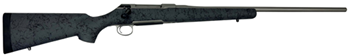 Sauer/blaser Us  Sauer S1HSGP65C 100  6.5 PRC Caliber with 4+1 Capacity, 24" Barrel, Gray Cerakot