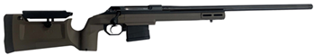 Sauer/blaser Us  Sauer S1KRGTF65C 100 KRG 6.5 Creedmoor Caliber with Matte Blued Metal Finish, Ta