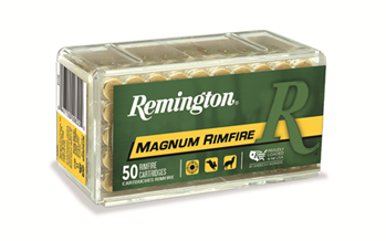 143904 Remington Ammunition 20025 Magnum  17 HMR 20 gr Pointed Soft Point (PSP) 50 Bx/