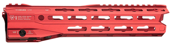144040 Strike Industries GRIDLOK-LITE-11-RED GridLok Lite with Quick Rail Detach System