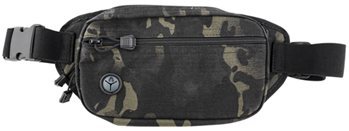 144069 Galco FTPMBS Fastrax PAC Waistpack Waist Up To 50" MultiCam Black Neoprene/Nylon