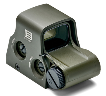 Eotech XPS20ODGRN XPS2  OD Green 68 MOA Ring/Green Dot Reticle