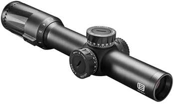144243 Eotech VDU16FFSR1G Vudu FFP Black Hardcoat Anodized 1-6x 24mm 30mm Tube Illumina