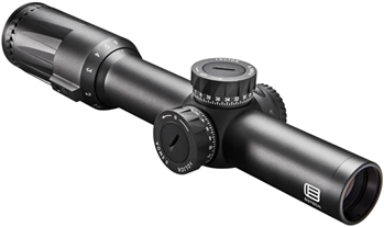 144244 Eotech VDU16FFSR2G Vudu FFP Black Hardcoat Anodized 1-6x 24mm 30mm Tube Illumina