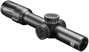 144245 Eotech VDU16FFSR3G Vudu FFP Black Hardcoat Anodized 1-6x 24mm 30mm Tube Illumina