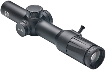 144249 Eotech VDU110FFLE5 Vudu FFP Black Hardcoat Anodized 1-10x 28mm 34mm Tube Illumin