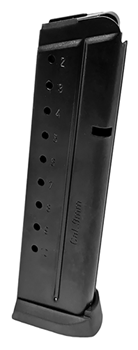 Eaa Corp 144325 Girsan 390510 OEM  Black Detachable 10rd 9mm Luger for Girsan MC1911S, MC1911C