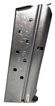 Eaa Corp 144327 Girsan 390507 OEM  Black Detachable 7rd 9mm Luger for Girsan MC1911SC