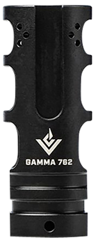 Aero Precision 144363 VG6 Precision APVG200007A GAMMA  Black Nitride 17-4 Stainless Steel with for 7.6