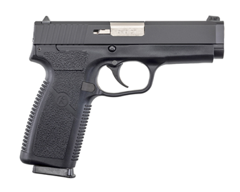 Kahr Arms CT9093CB CT  9mm Luger Caliber with 4" Barrel, 8+1 Capacity, Black Fin