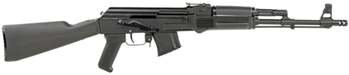 Arsenal, Inc.  Arsenal SAM7R-62 SAM7R  7.62x39mm 16.25" 10+1 Overall Black Polymer Furniture Mu