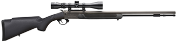 Traditions Inc NITROFIRE Traditions CR584110440 NitroFire  50 Cal 209 Primer 26" Gray Cerakote Rec/Barrel