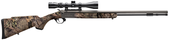 Traditions Inc NITROFIRE Traditions CR5841104416 NitroFire  50 Cal 209 Primer 26" Gray Cerakote Rec/Barre