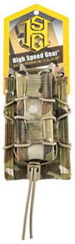 144504 High Speed Gear 11DD00MC TACO MOLLE Double Decker Modular Rifle/Pistol Mag Pouch