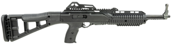Mks Supply (hi-  Hi-Point 3895TS-NTB 3895TS Carbine 380 ACP 16.50" (No TB) 10+1 Black Steel Rec/B
