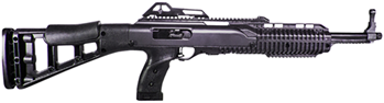 Mks Supply (hi-  Hi-Point 1095TS-NTB 3895TS Carbine 10mm Auto 17.50" (No TB) 10+1 Black Steel Rec