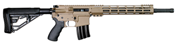 TACTICAL Alexander Arms  Tactical  50 Beowulf Caliber with 18" Black Barrel, 7+1 Capacity