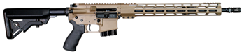 TACTICAL Alexander Arms RTA65DE Tactical  6.5 Grendel 18" 10+1 Flat Dark Earth Cerakote R