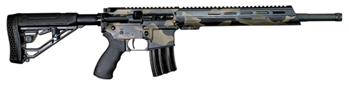 HUNTER Alexander Arms RBH50FW Hunter  50 Beowulf Caliber with 16" Black Barrel, 7+1 Cap