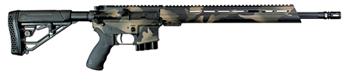 HUNTER Alexander Arms RGH65FW Hunter  6.5 Grendel Caliber with 18" Black Barrel, 10+1 C
