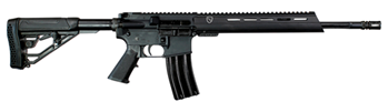 STANDARD Alexander Arms R300ST Standard  300 Blackout 16" 30+1 Black Anodized Rec Black A