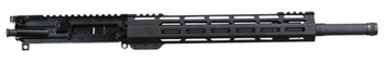 144876 Alexander Arms UTA50 Tactical Complete Upper 50 Beowulf 16" Black Cerakote Alumi