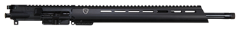 144878 Alexander Arms UHU65BL Hunter Complete Upper 6.5 Grendel 18" Black Aluminum Cera