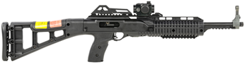 Mks Supply (hi-  Hi-Point 995TSRDCT 995TS Carbine 9mm Luger 16.50" 10+1 Black All Weather Molded