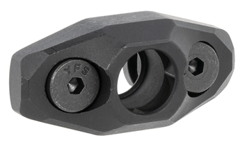 144895 Rise Armament  M-LOK QD Sling Mount Black Aluminum