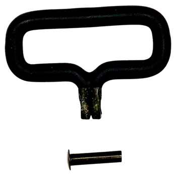Lbe Unlimited 145084 LBE Unlimited ARSWIV Swivel Assembly  Black for AR-Platform