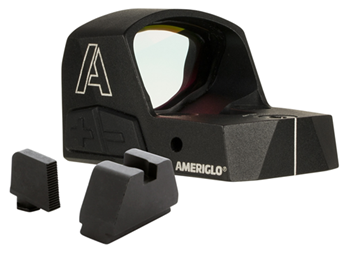 Ameriglo 145106 AMER HVN03 HAVEN REDDOT SGT 3.5 MOA CARRY COMBO