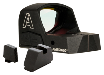 Ameriglo 145107 AMER HVN04 HAVEN REDDOT SGT 3.5 MOA CARRY COMBO