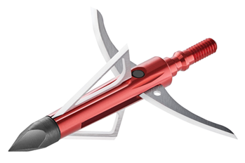 Gsm Outdoors 145149 Bloodsport BLS-10820 Gravedigger Extreme Hybrid Mechanical Chisel Tip Stainless