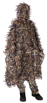 Gsm Outdoors 145155 Ameristep AMS-AMEAC0203 Pancho  Mossy Oak Break-Up Country OSFA